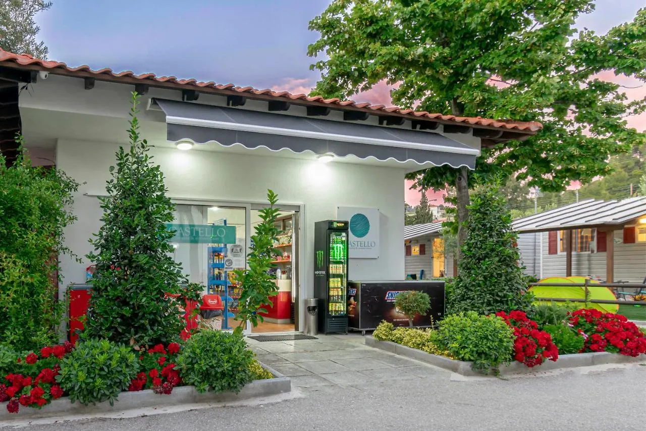 Camping Castello Néosz Marmarász
