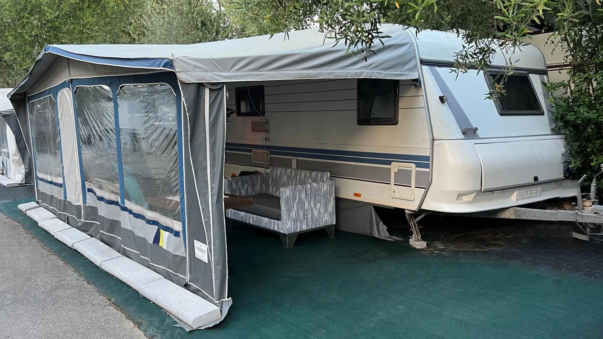 Camping Castello Néosz Marmarász Kemping