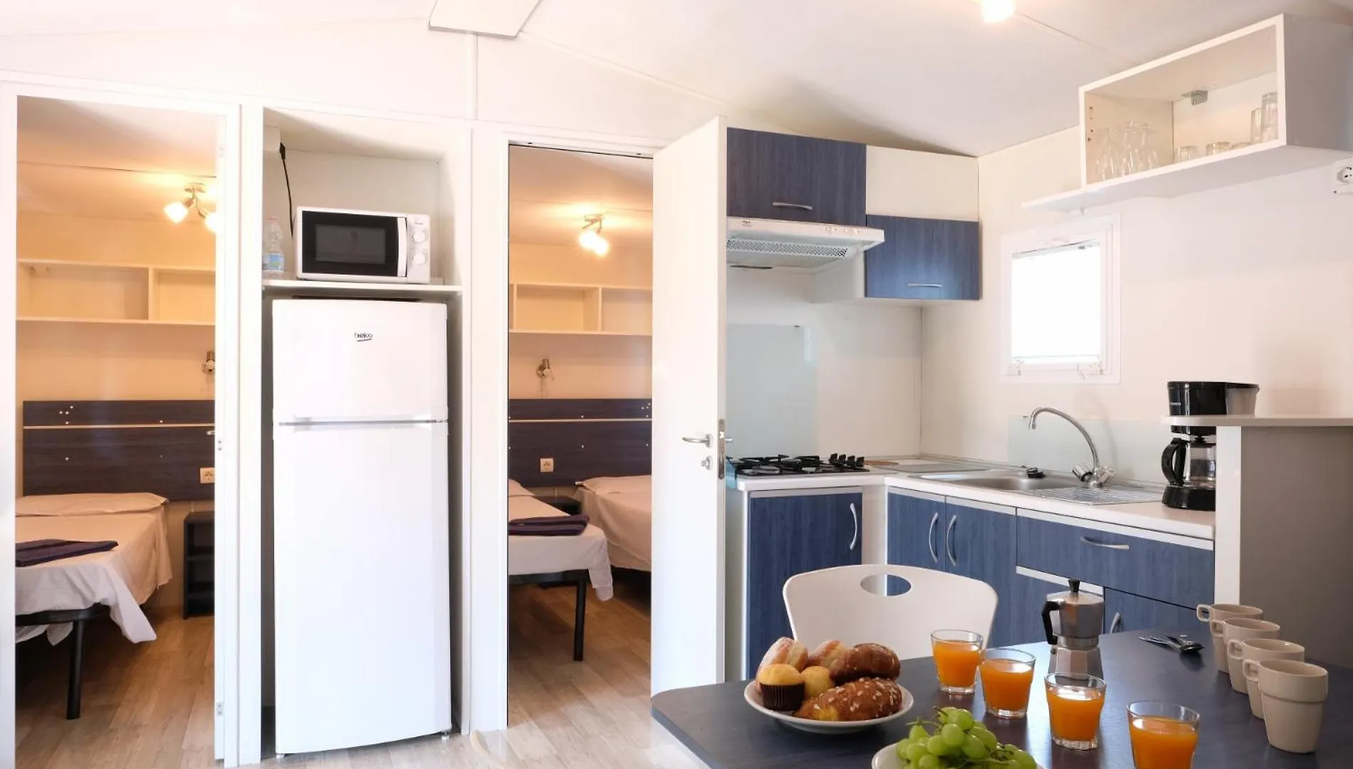 Camping Castello Néosz Marmarász Kemping