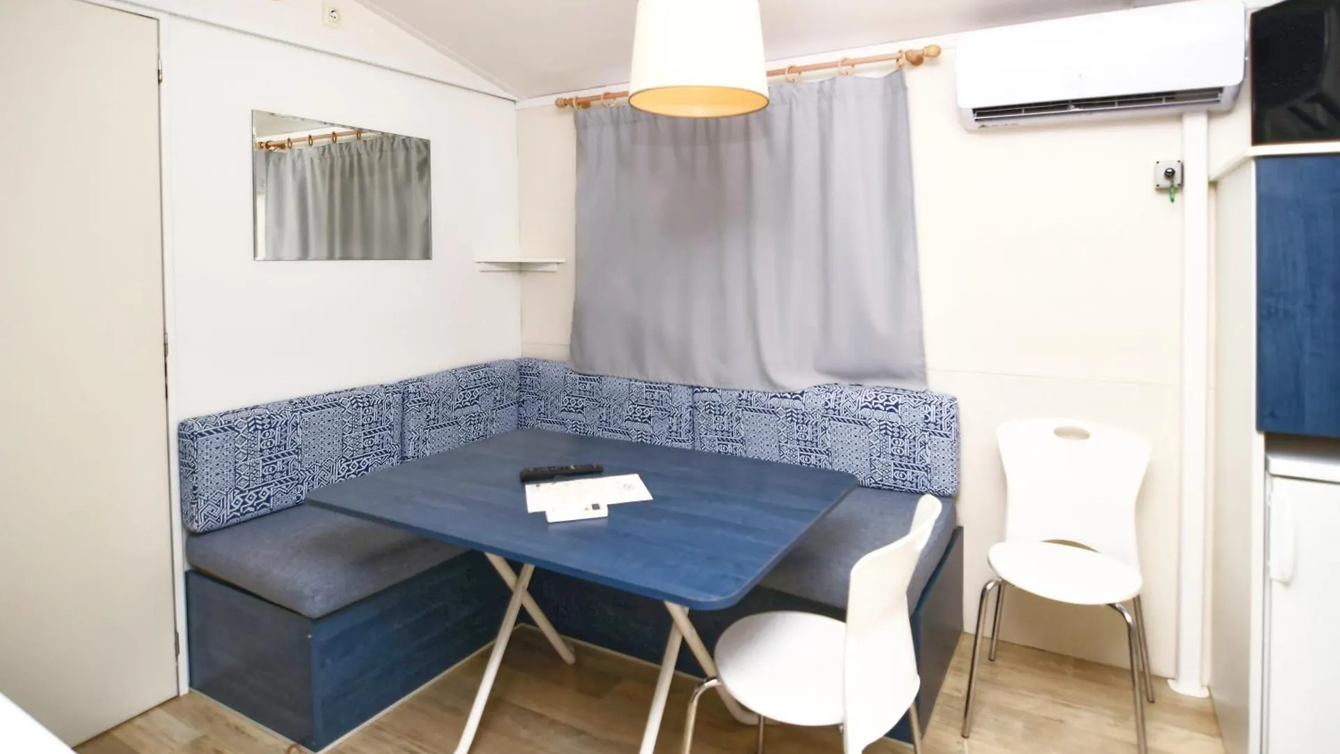 Kemping Camping Castello Néosz Marmarász