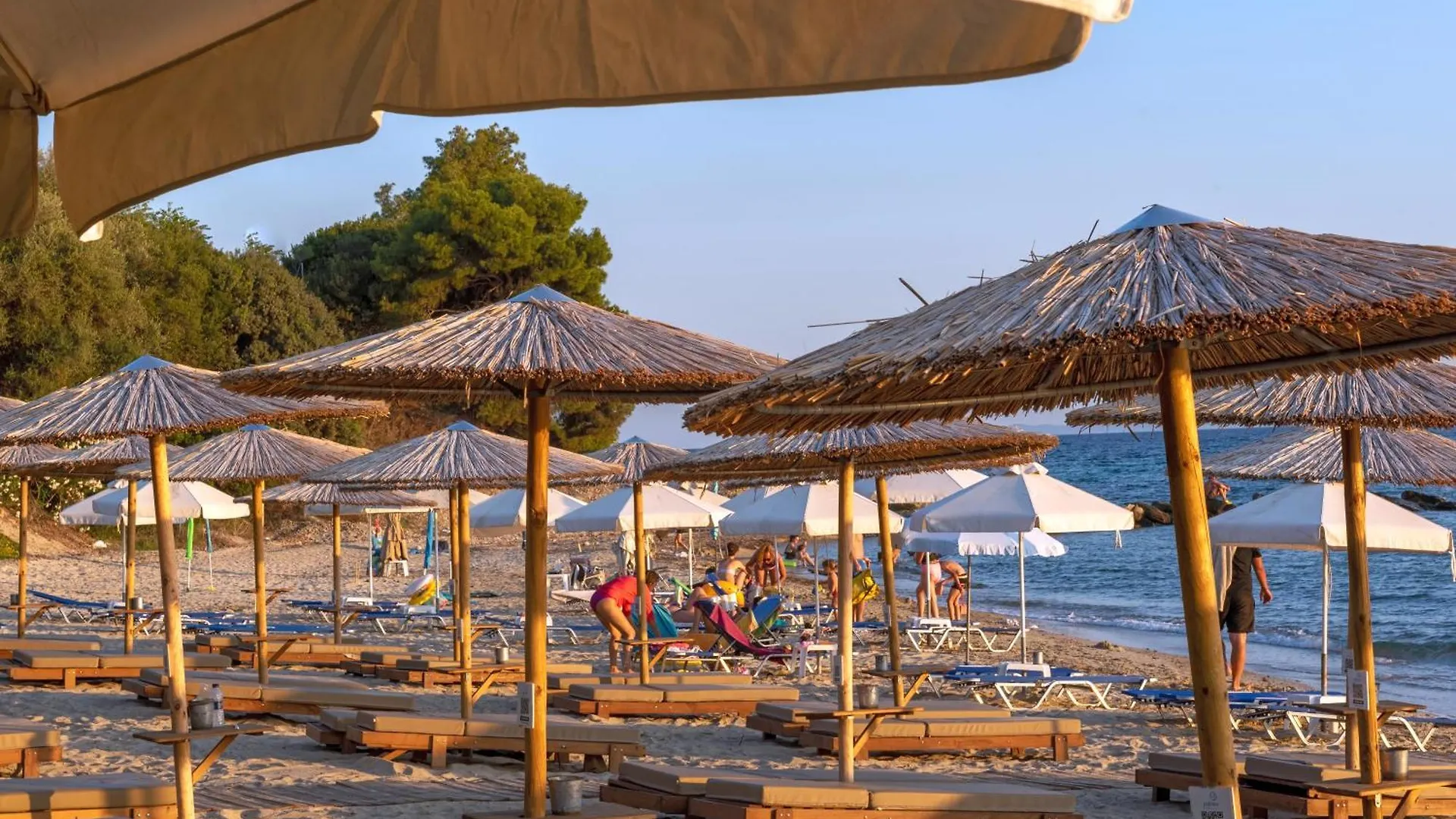 Kemping Camping Castello Néosz Marmarász