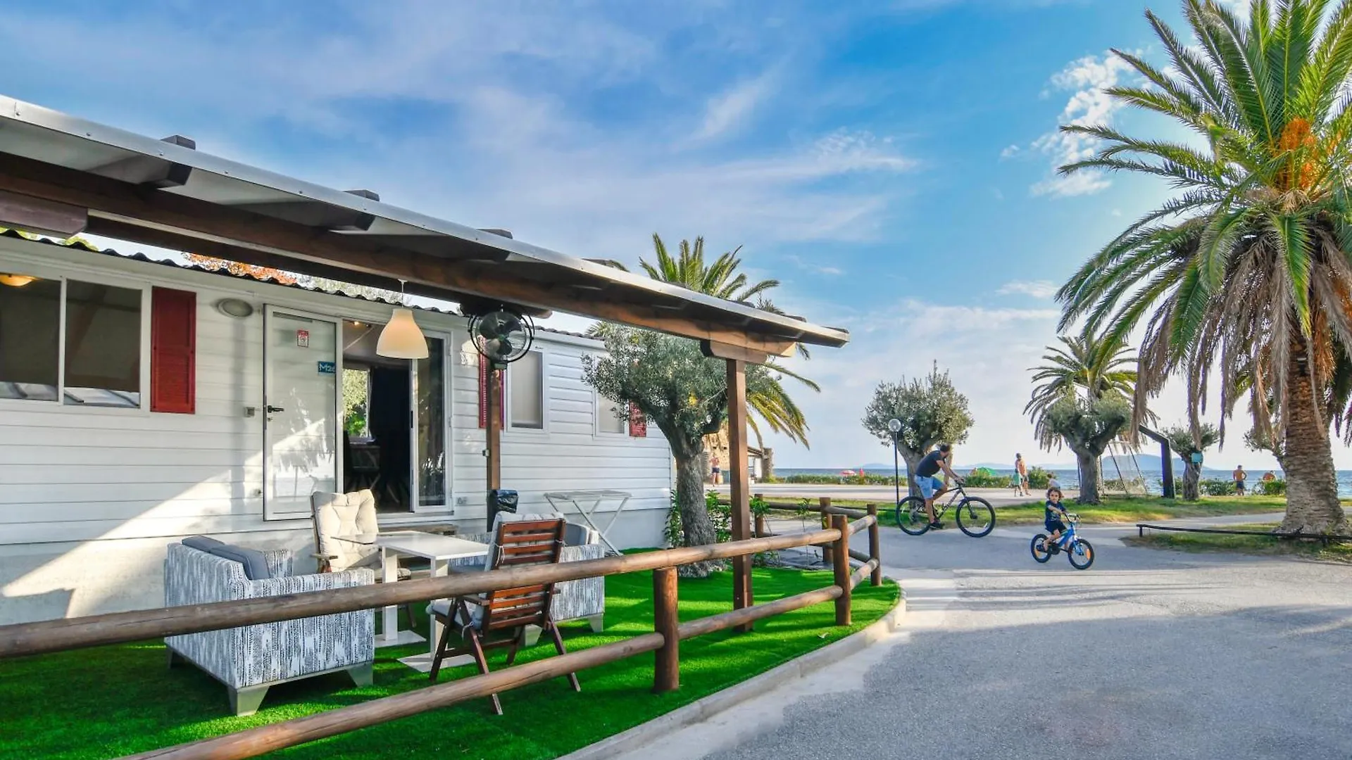 Camping Castello Néosz Marmarász Kemping
