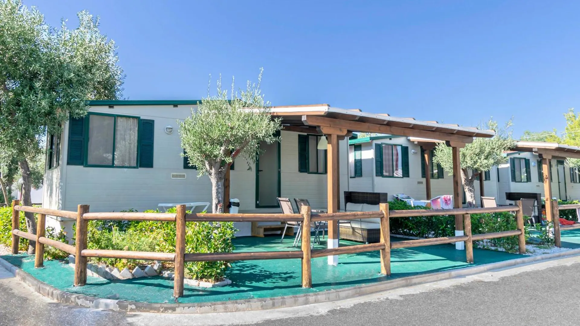 Camping Castello Néosz Marmarász Kemping