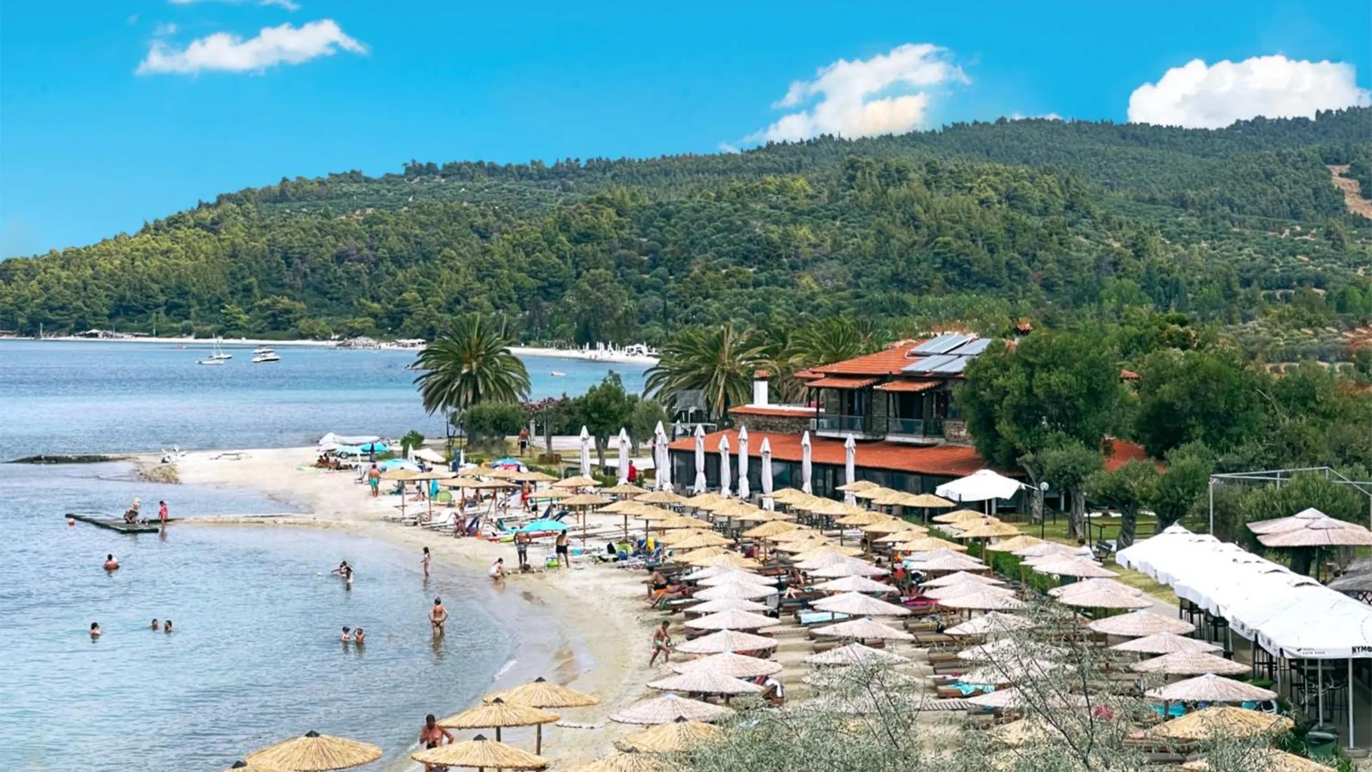 Kemping Camping Castello Néosz Marmarász