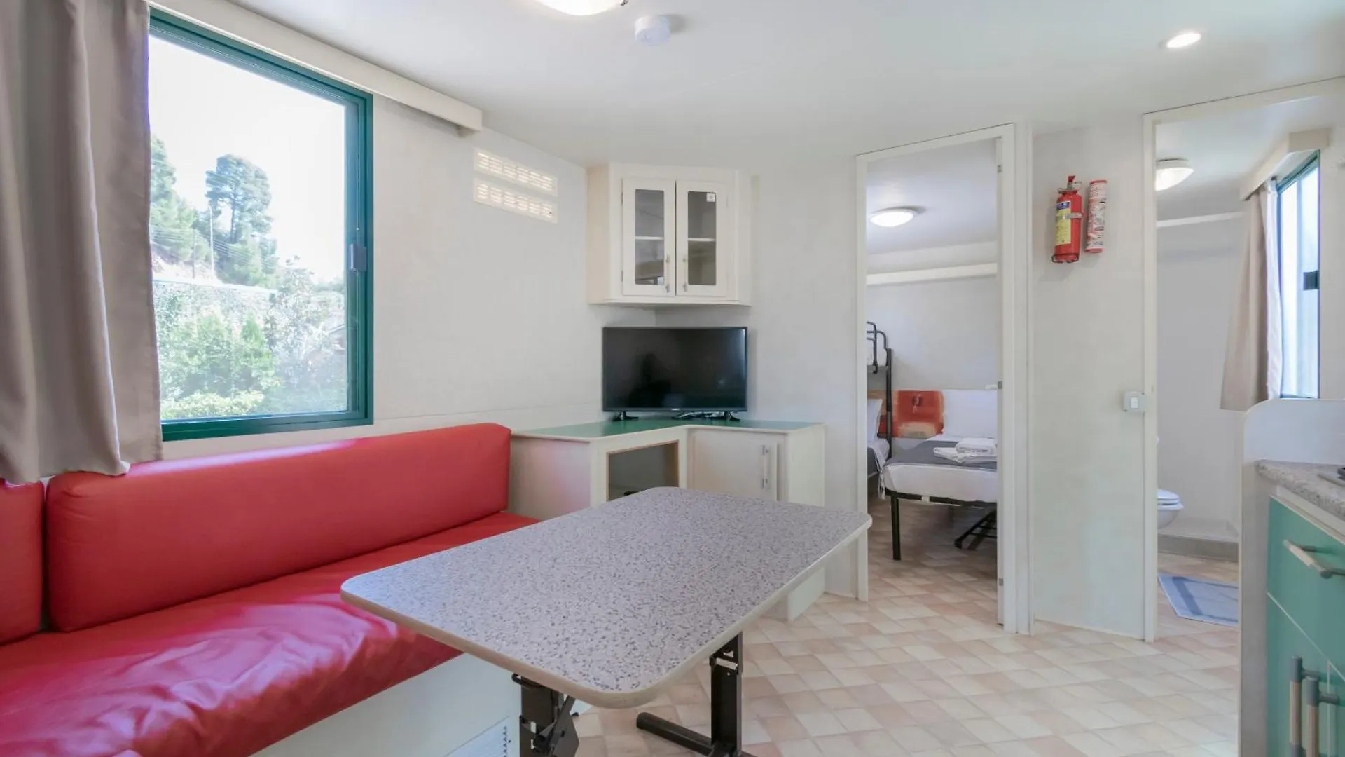 Kemping Camping Castello Néosz Marmarász Görögország