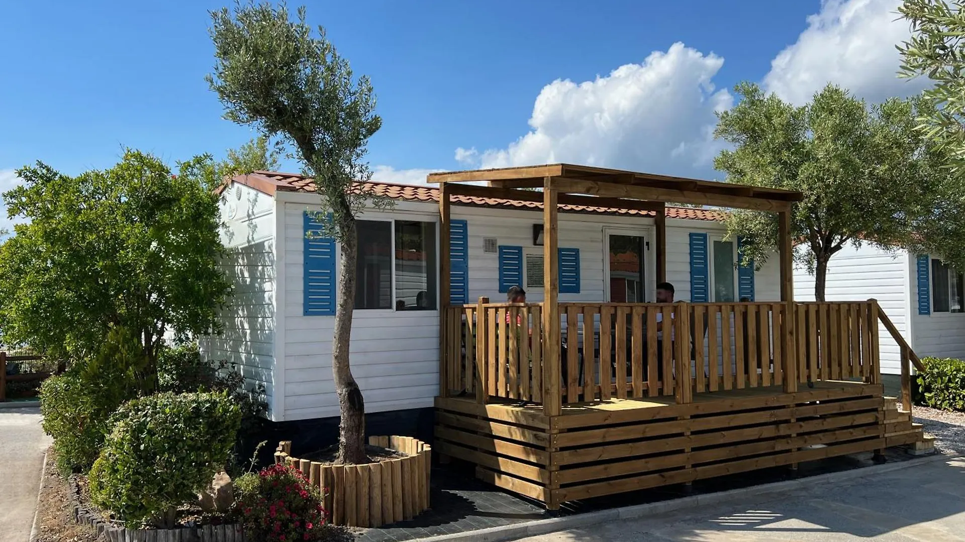 Kemping Camping Castello Néosz Marmarász