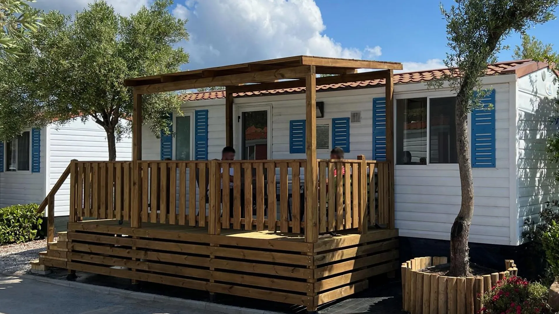 Camping Castello Néosz Marmarász