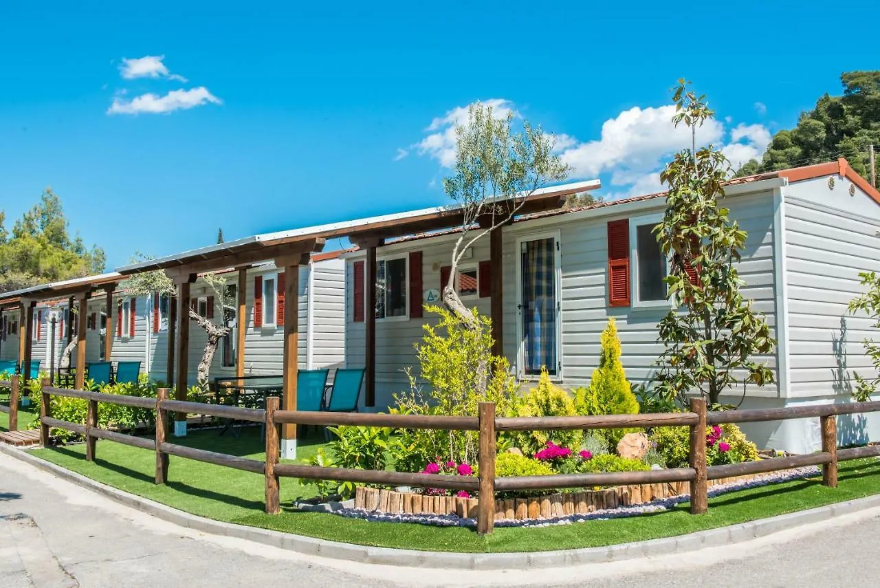 Camping Castello Néosz Marmarász 0*,