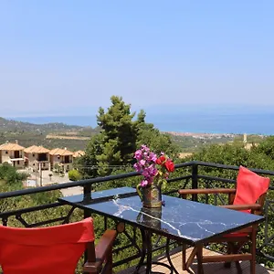 Βίλα Akritas Ef Zin &, Παλιούρι