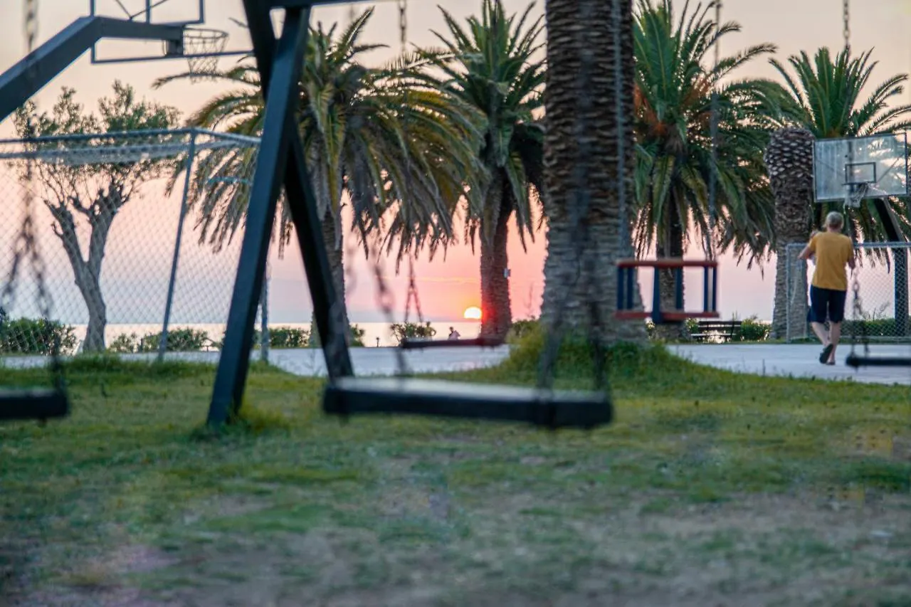 Camping Castello Neos Marmaras