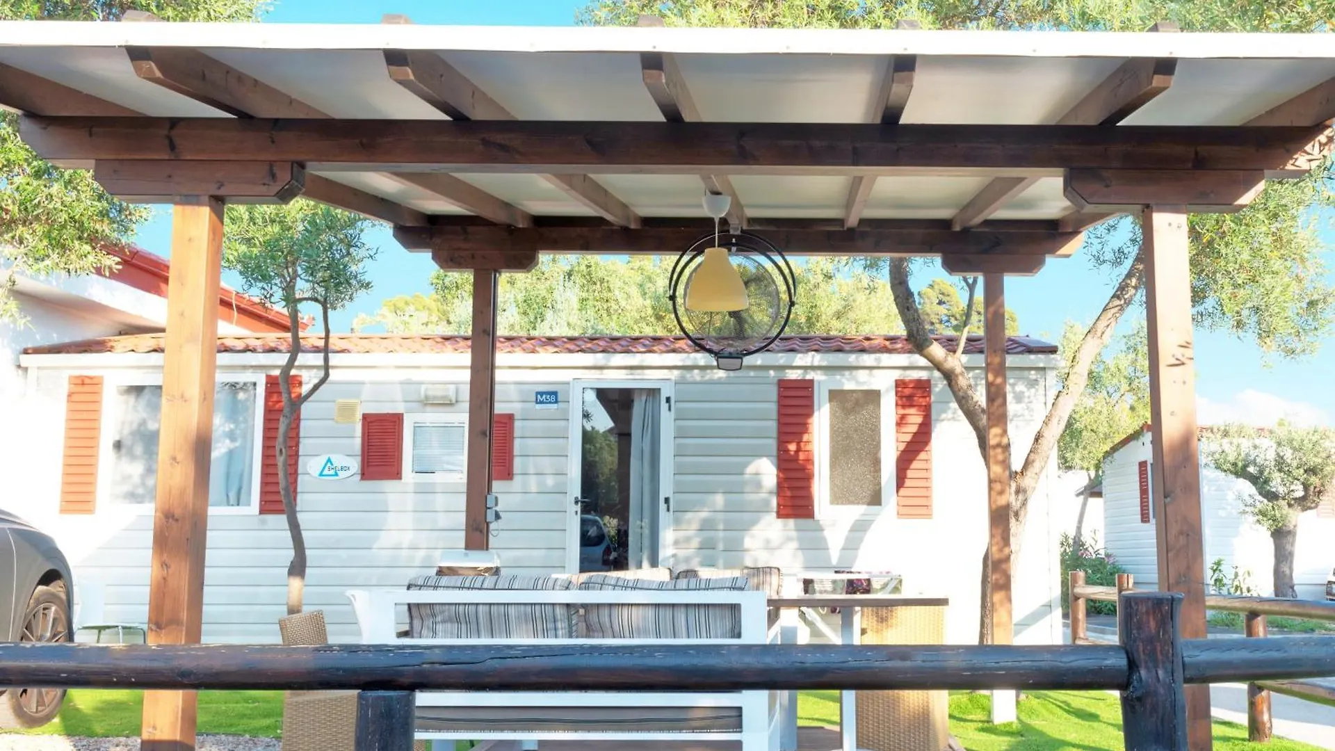 Camping Castello Neos Marmaras