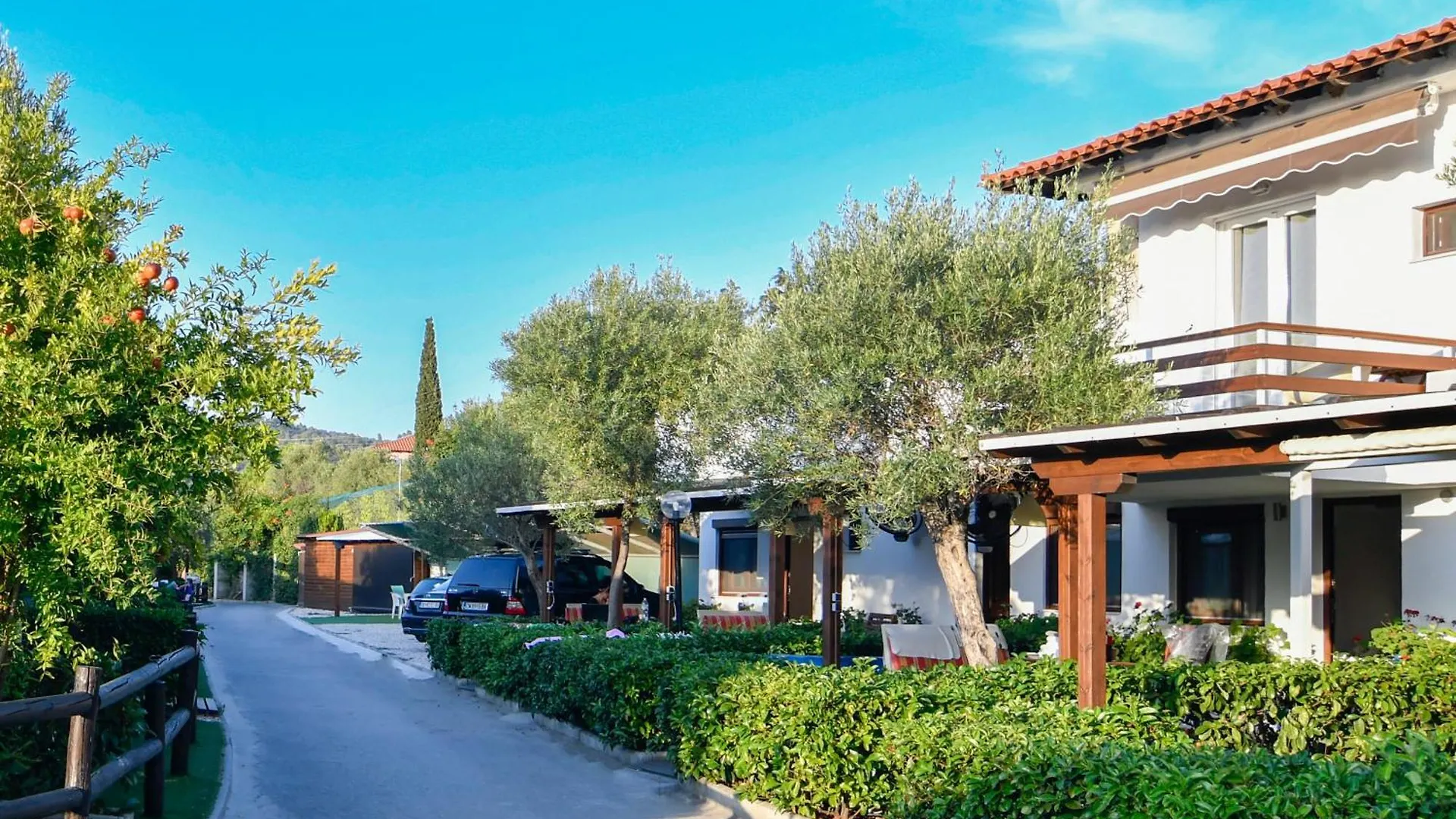 Camping Castello Neos Marmaras 0*,  Grekland