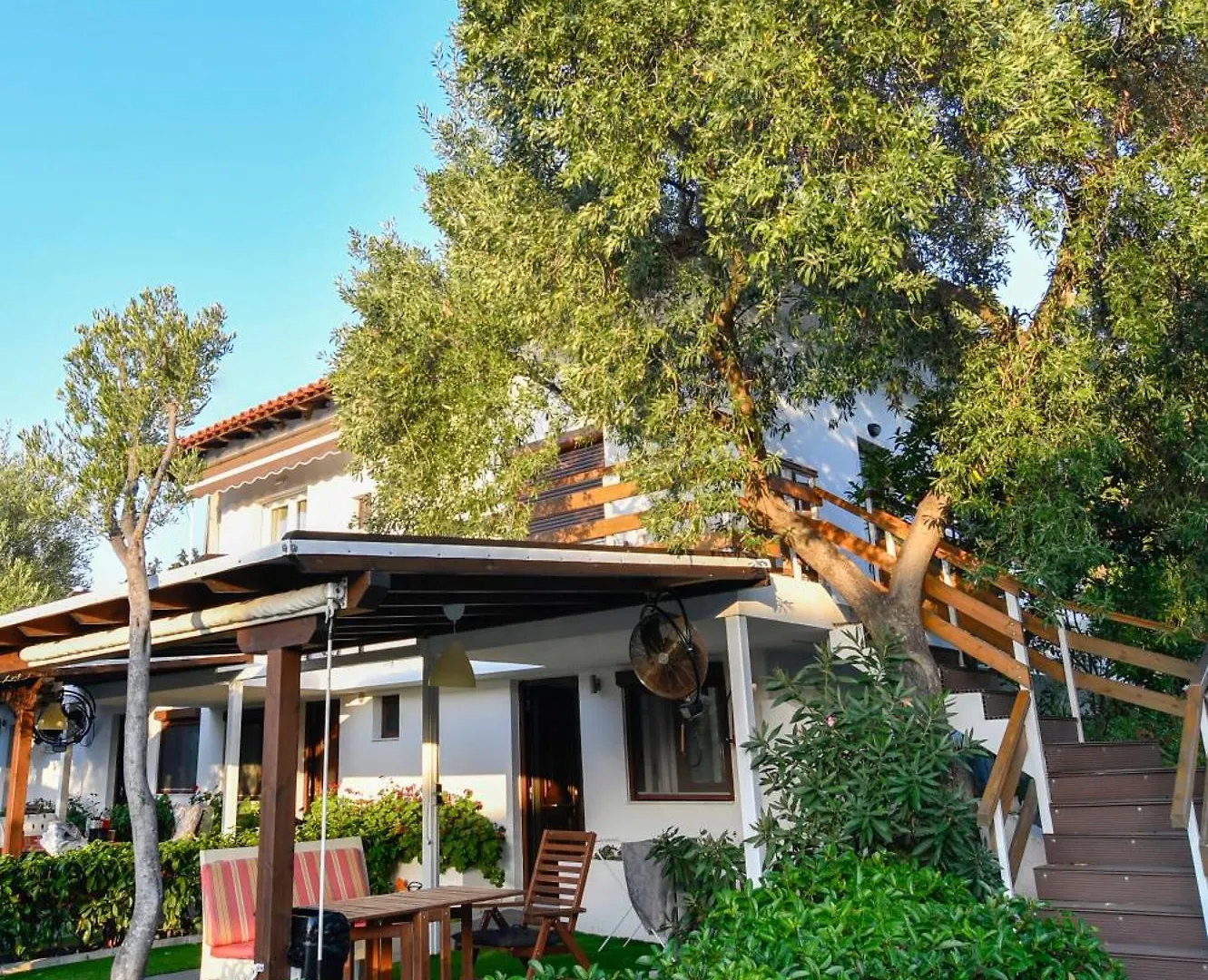 Camping Castello Neos Marmaras 0*,