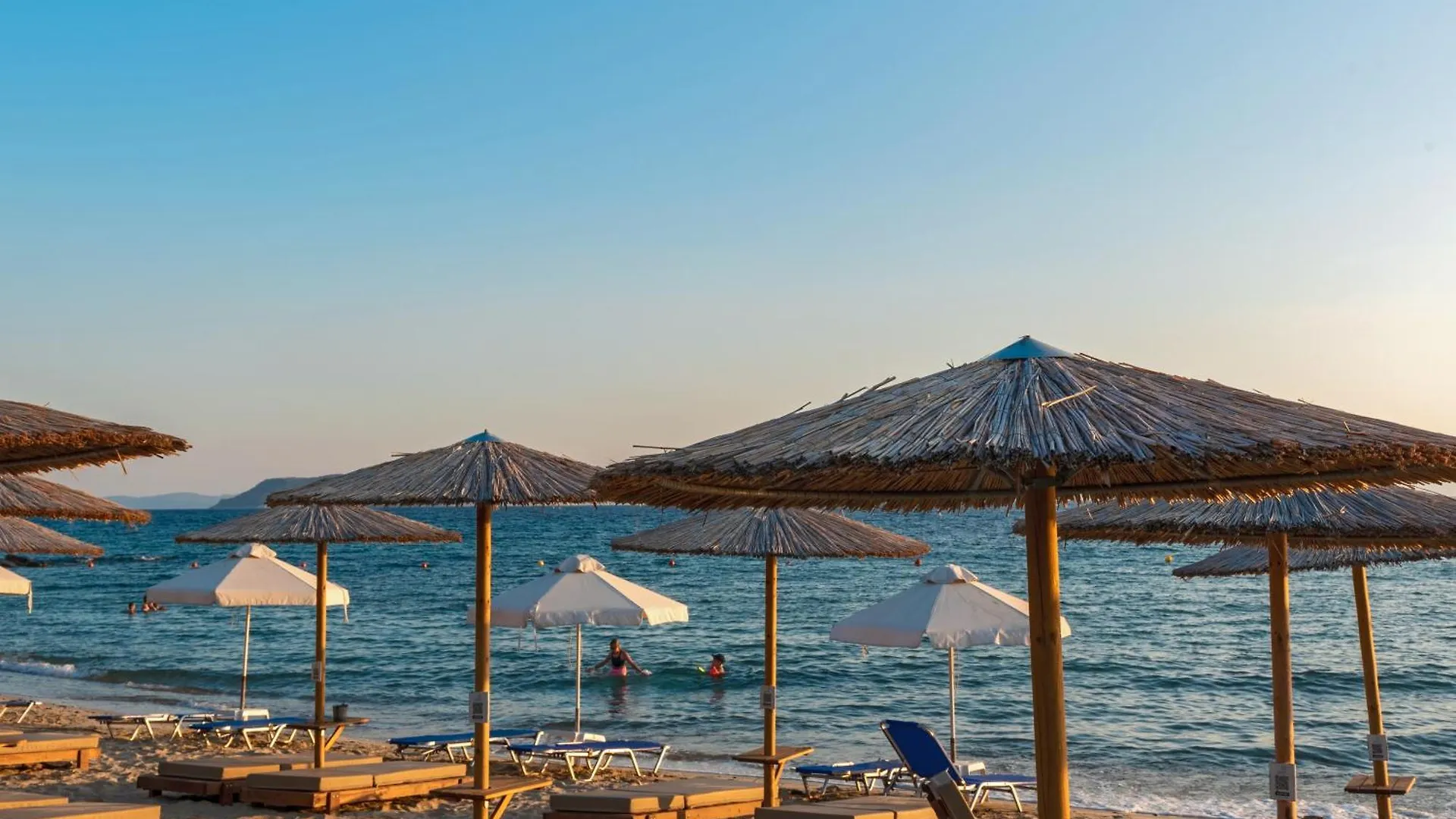 Camping Castello Neos Marmaras Grekland