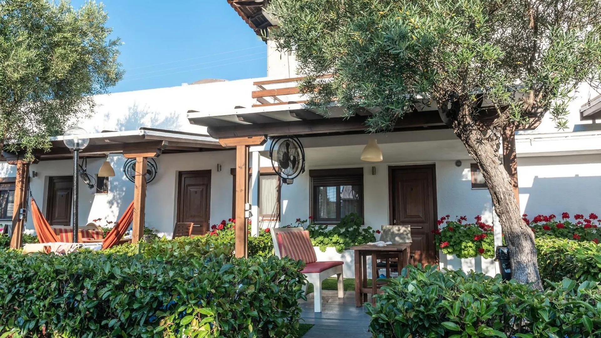 Camping Castello Neos Marmaras