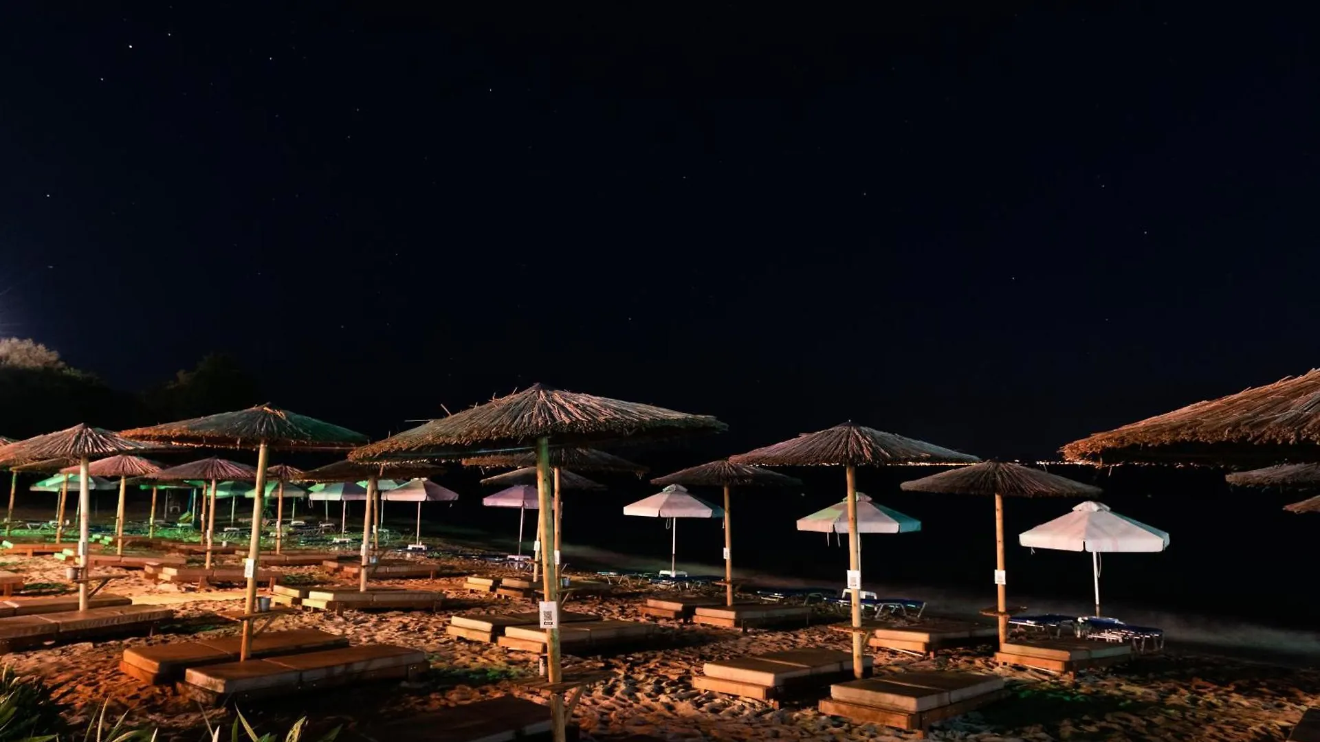 Camping Castello Neos Marmaras