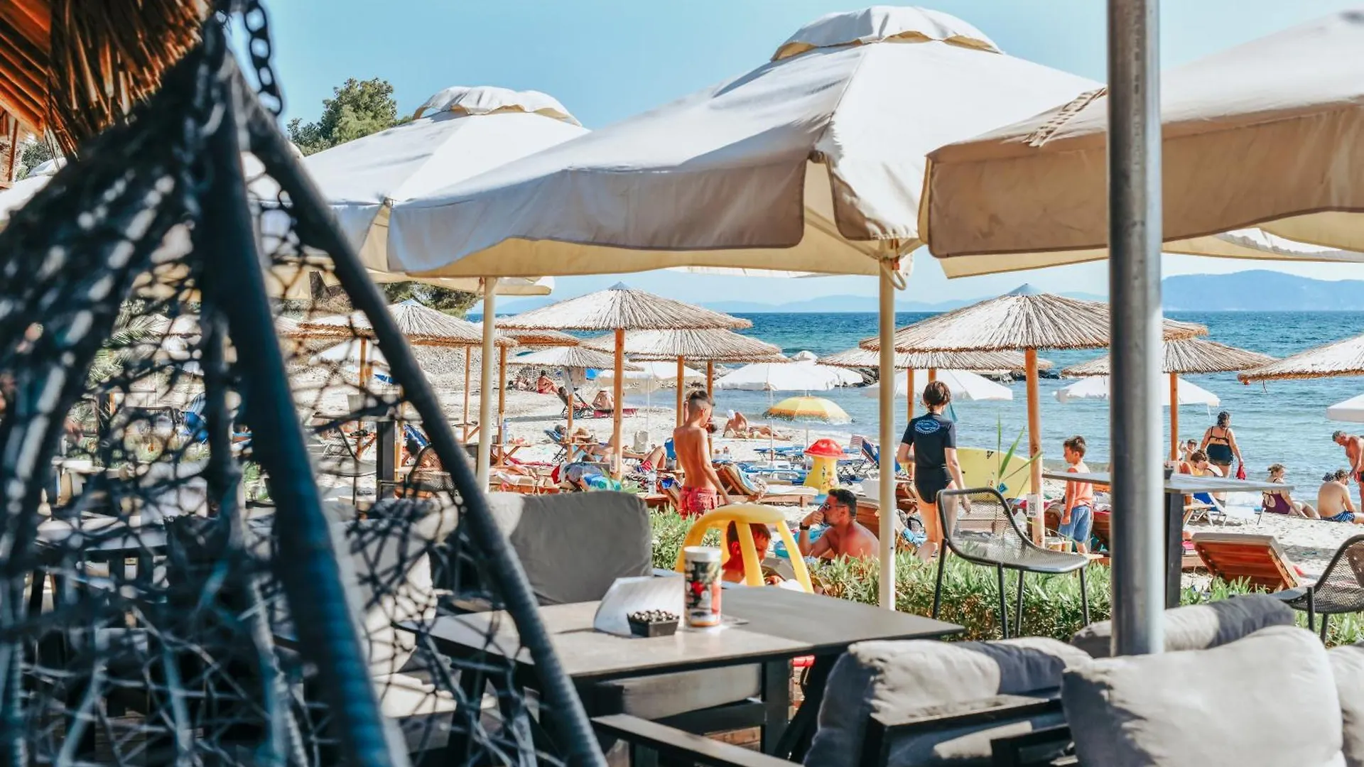 Camping Castello Neos Marmaras 0*,  Grekland