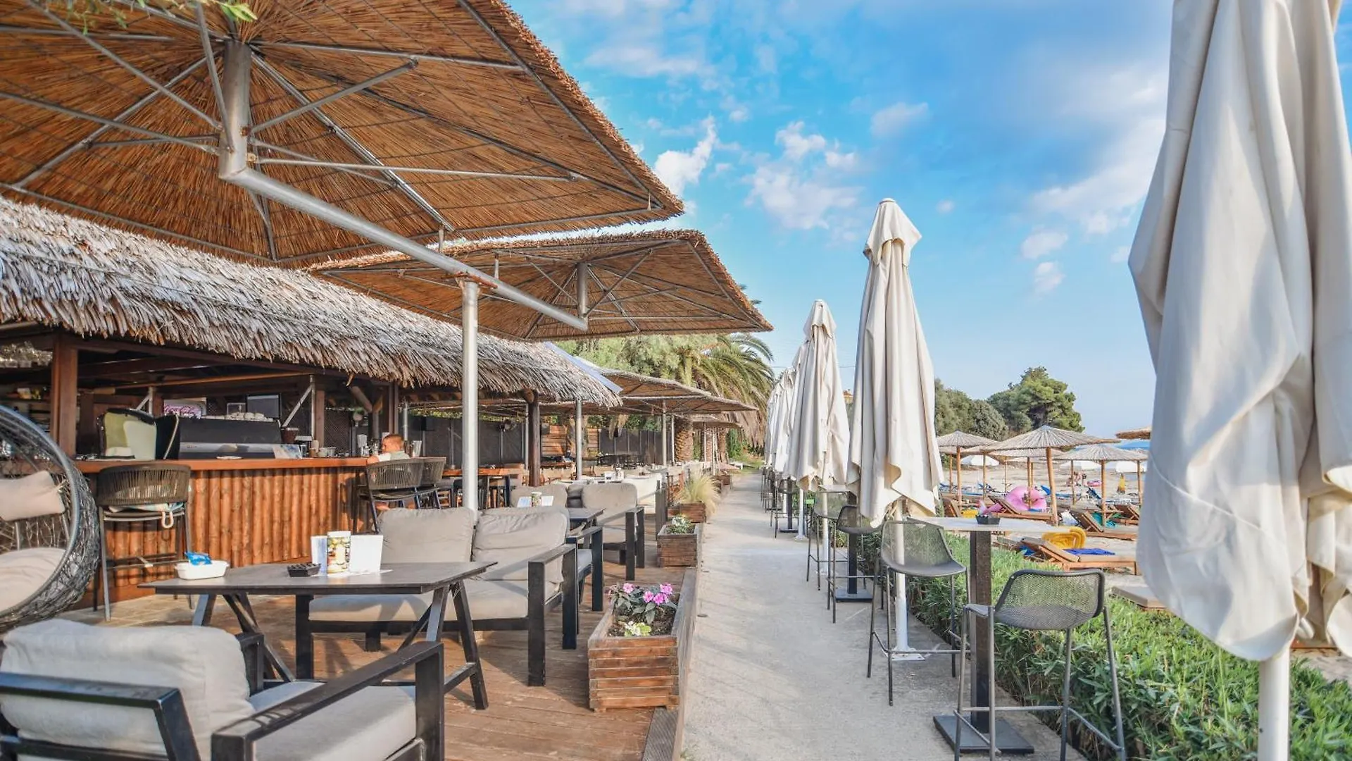 Camping Castello Neos Marmaras