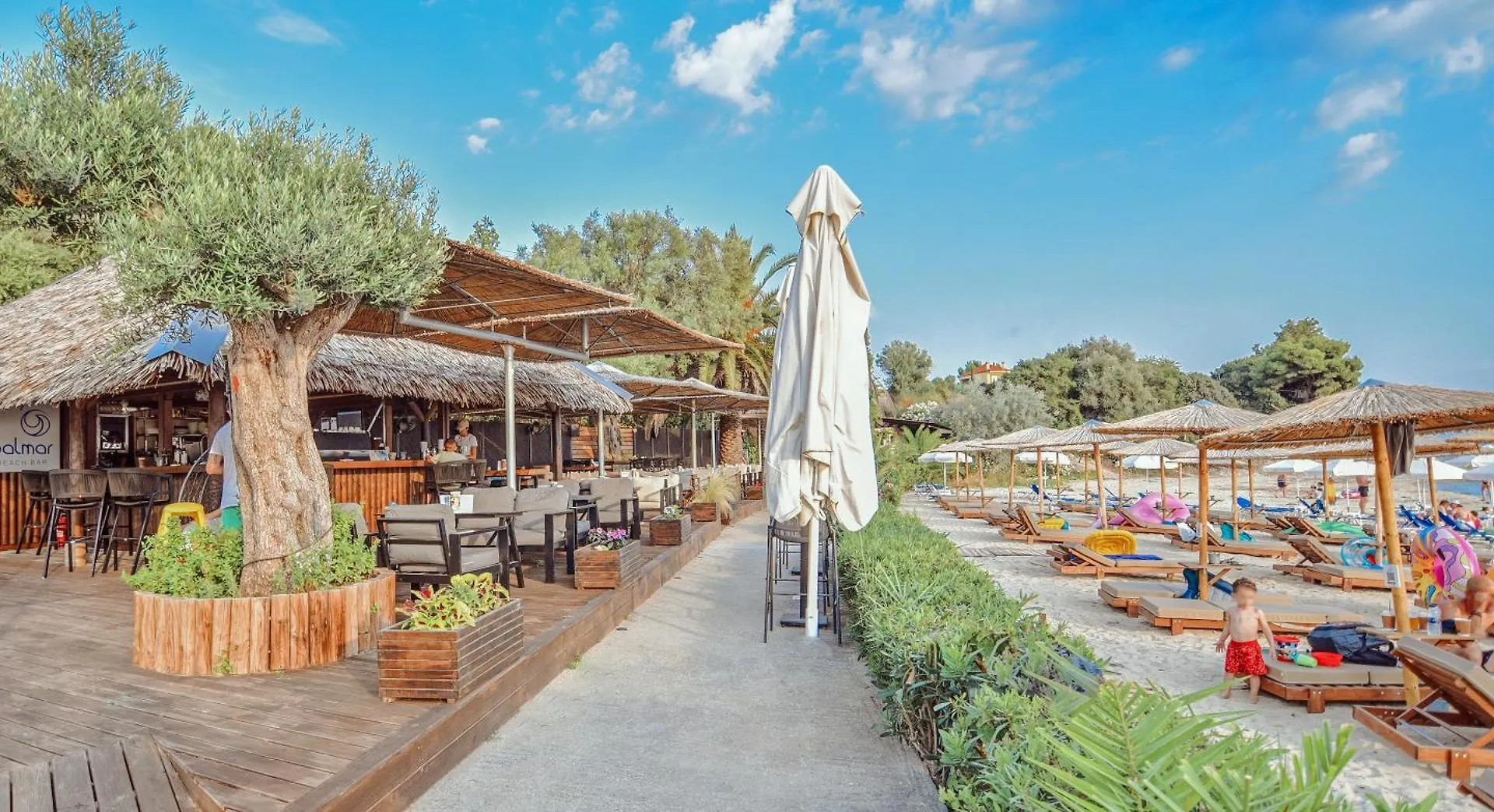 Camping Castello Neos Marmaras