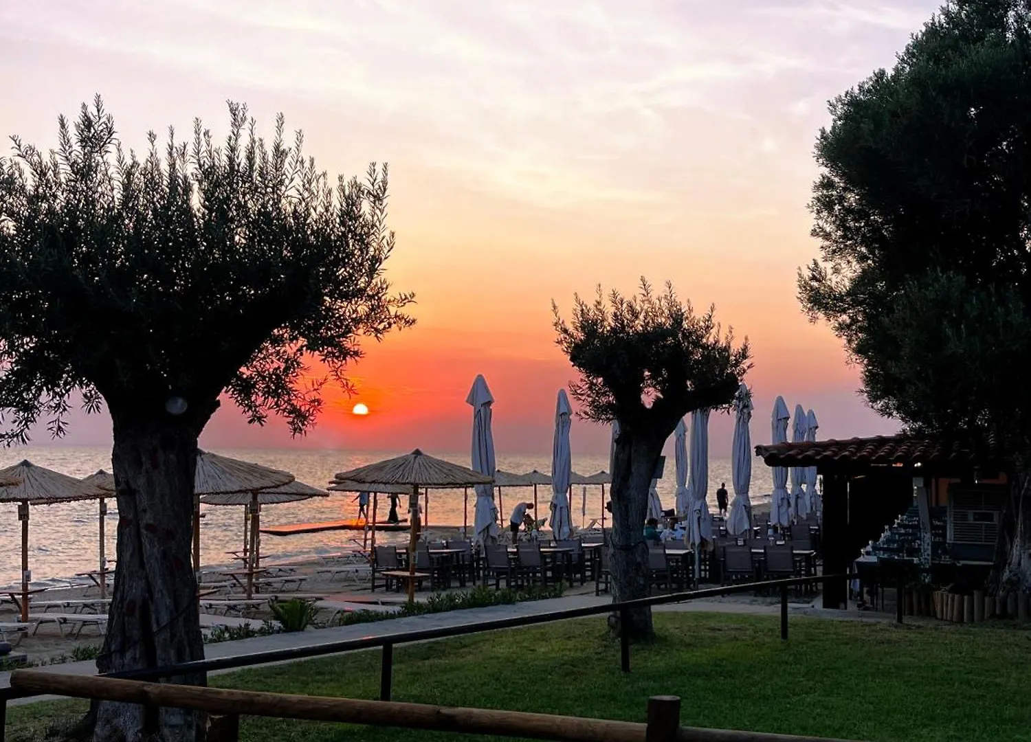 Camping Castello Neos Marmaras 0*,