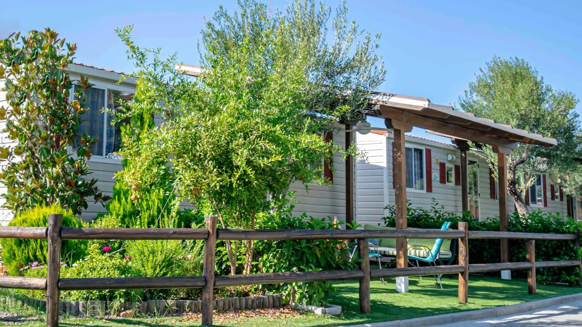 Camping Castello Neos Marmaras 0*,