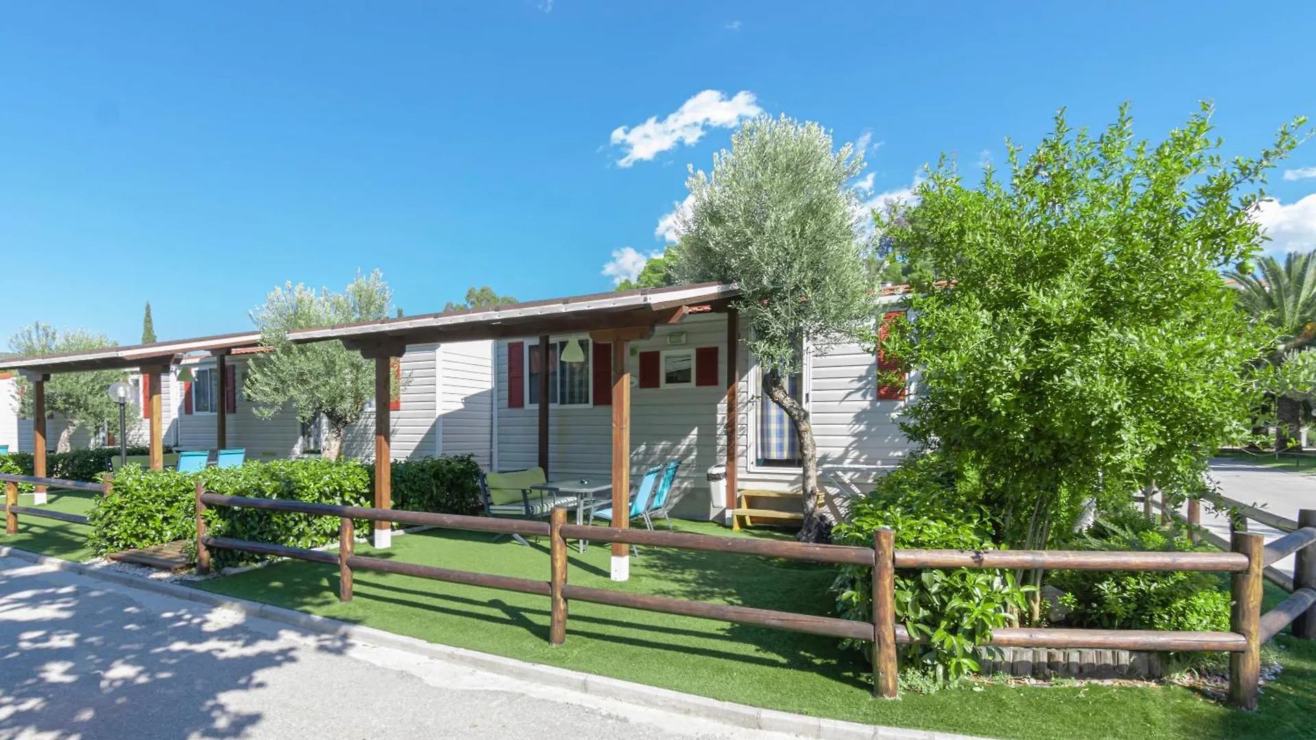 Camping Castello Neos Marmaras