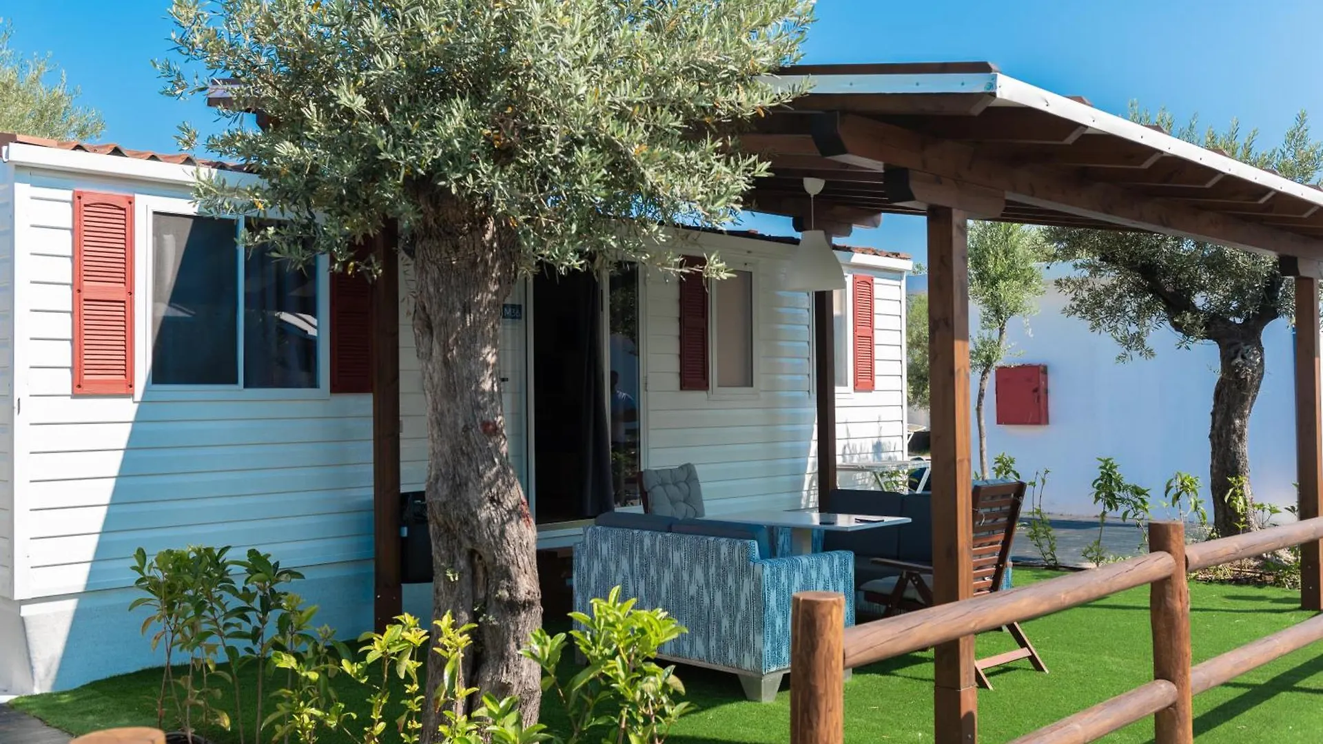Camping Castello Νέος Μαρμαράς
