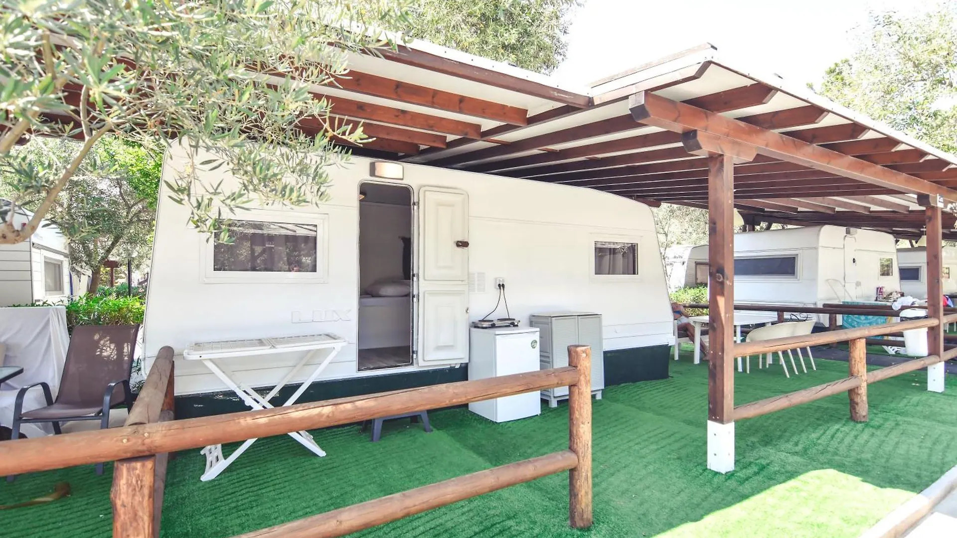 Camping Castello Νέος Μαρμαράς 0*,