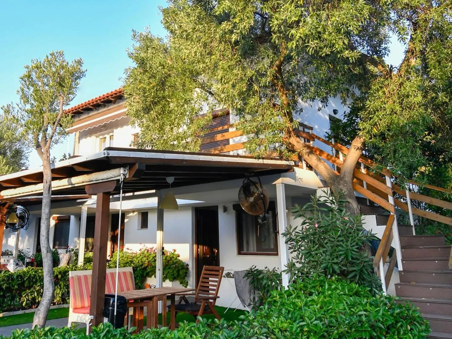 Camping Castello Νέος Μαρμαράς Κάμπινγκ