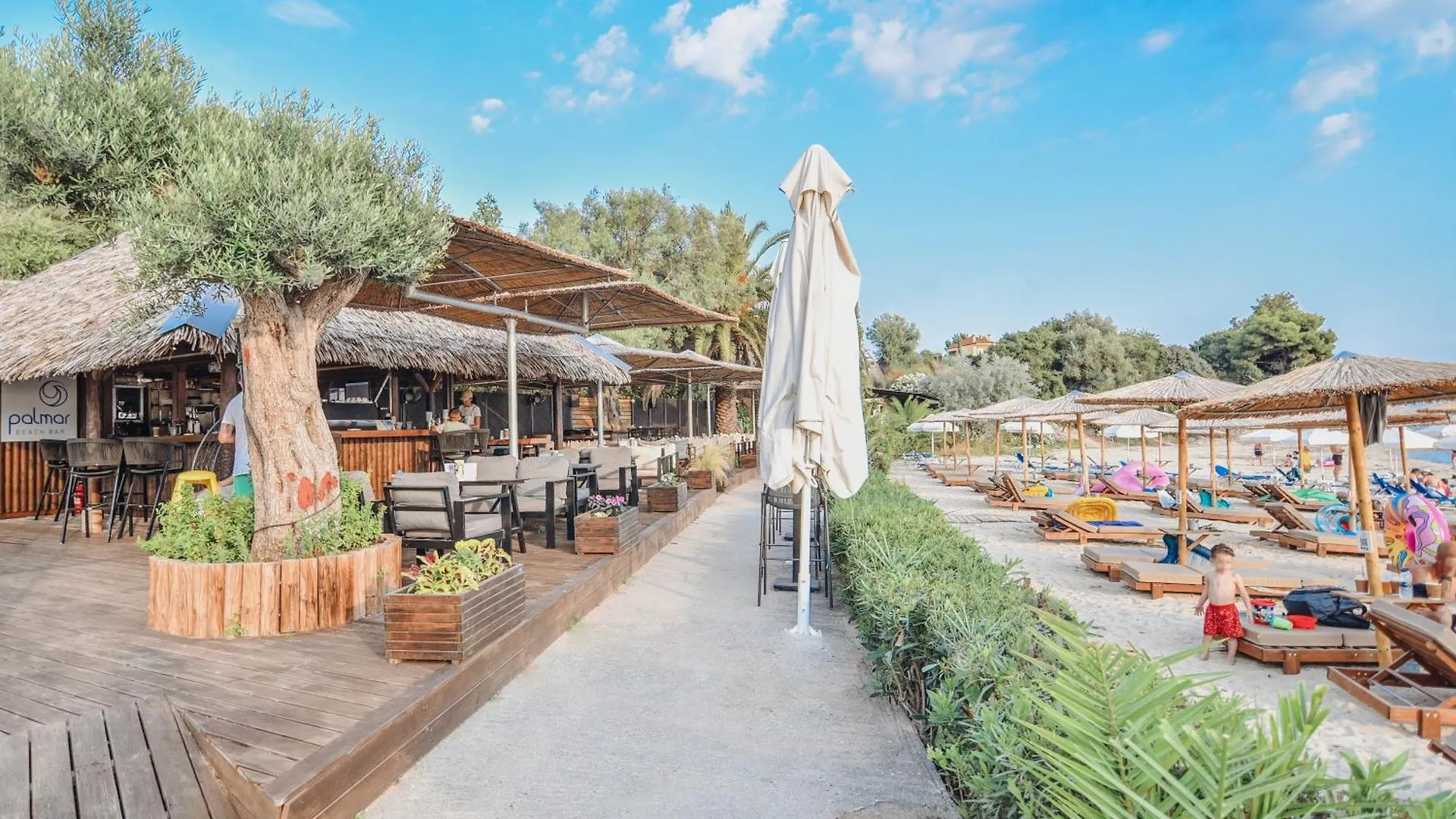Camping Castello Νέος Μαρμαράς 0*,