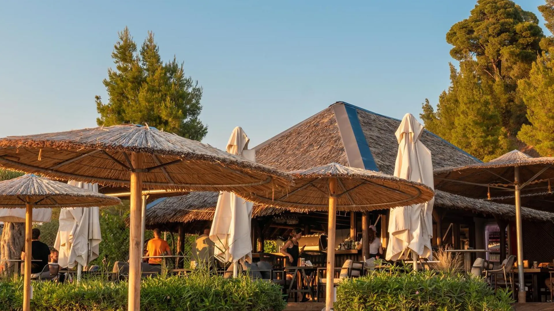 Camping Castello Νέος Μαρμαράς