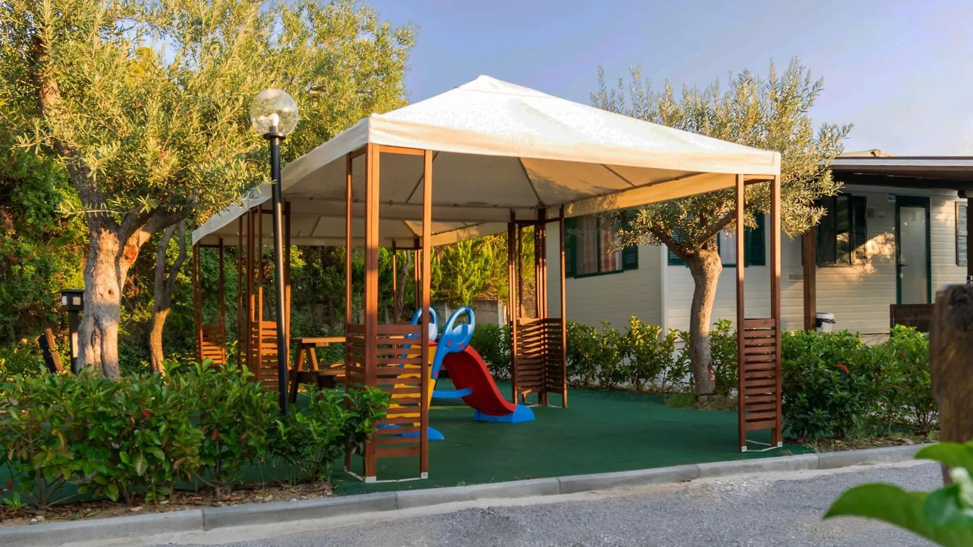 Camping Castello Νέος Μαρμαράς 0*,  Ελλάδα