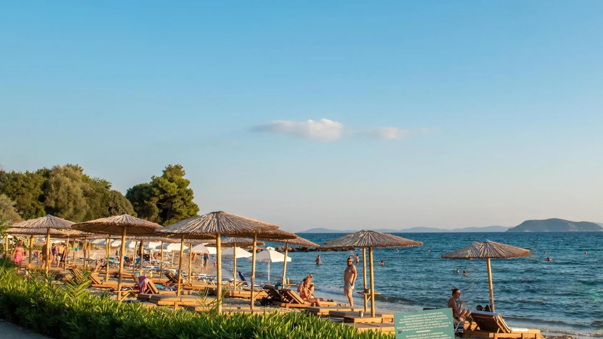 Κάμπινγκ Camping Castello Νέος Μαρμαράς