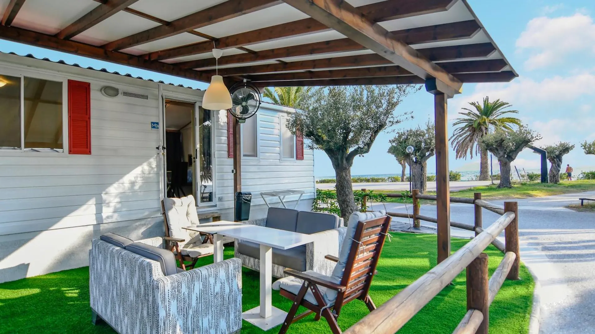 Camping Castello Νέος Μαρμαράς