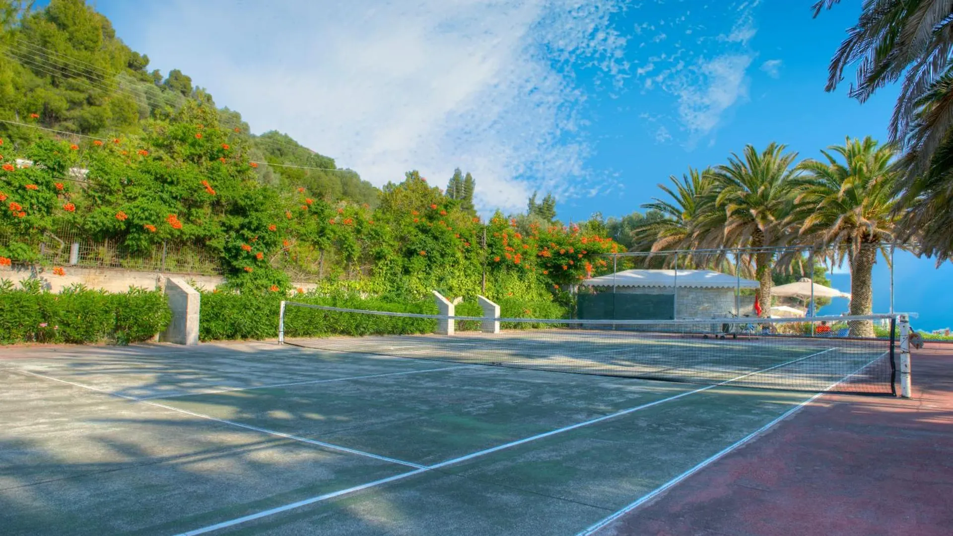 Camping Castello Νέος Μαρμαράς