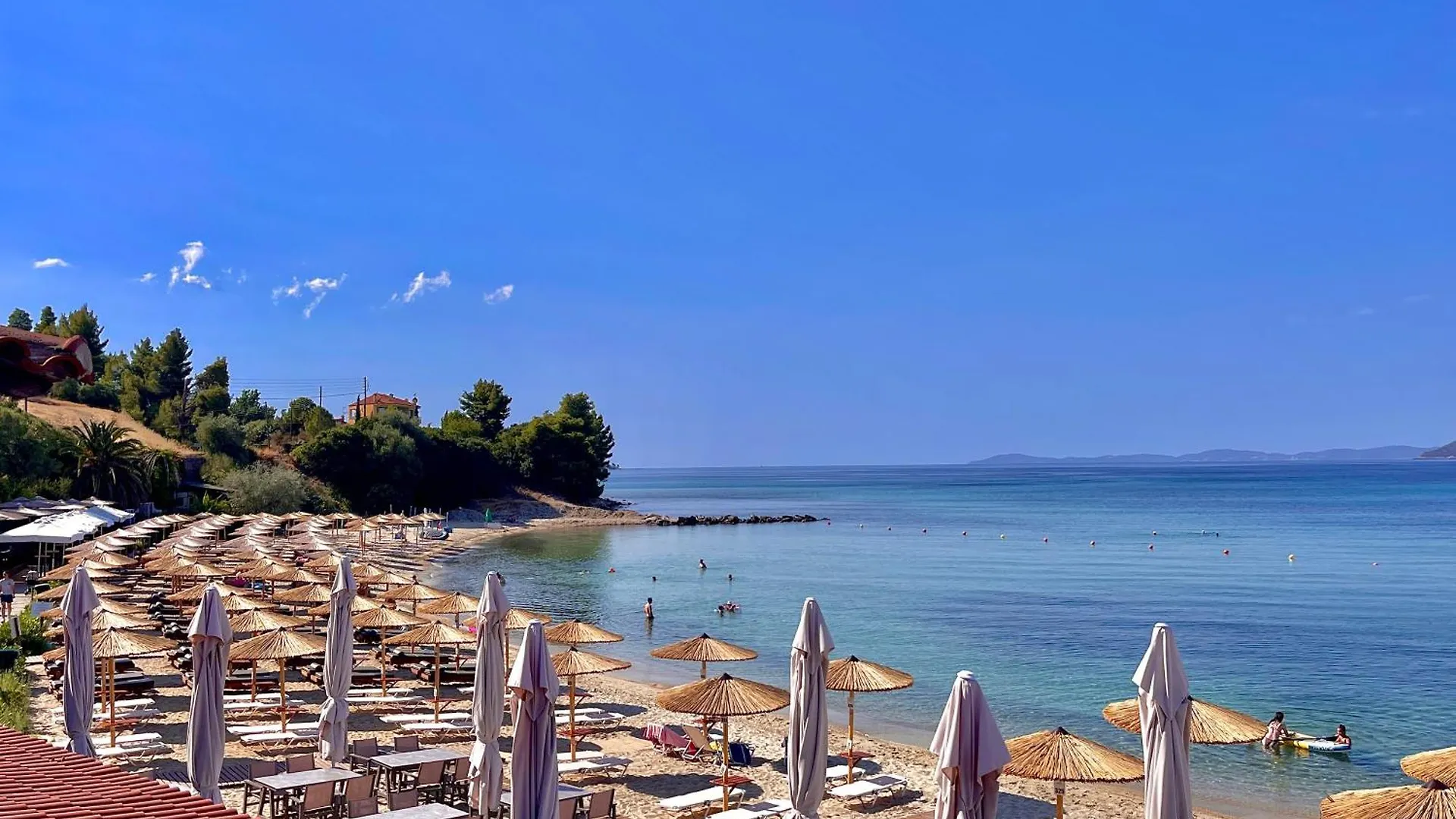 Camping Castello Νέος Μαρμαράς Κάμπινγκ