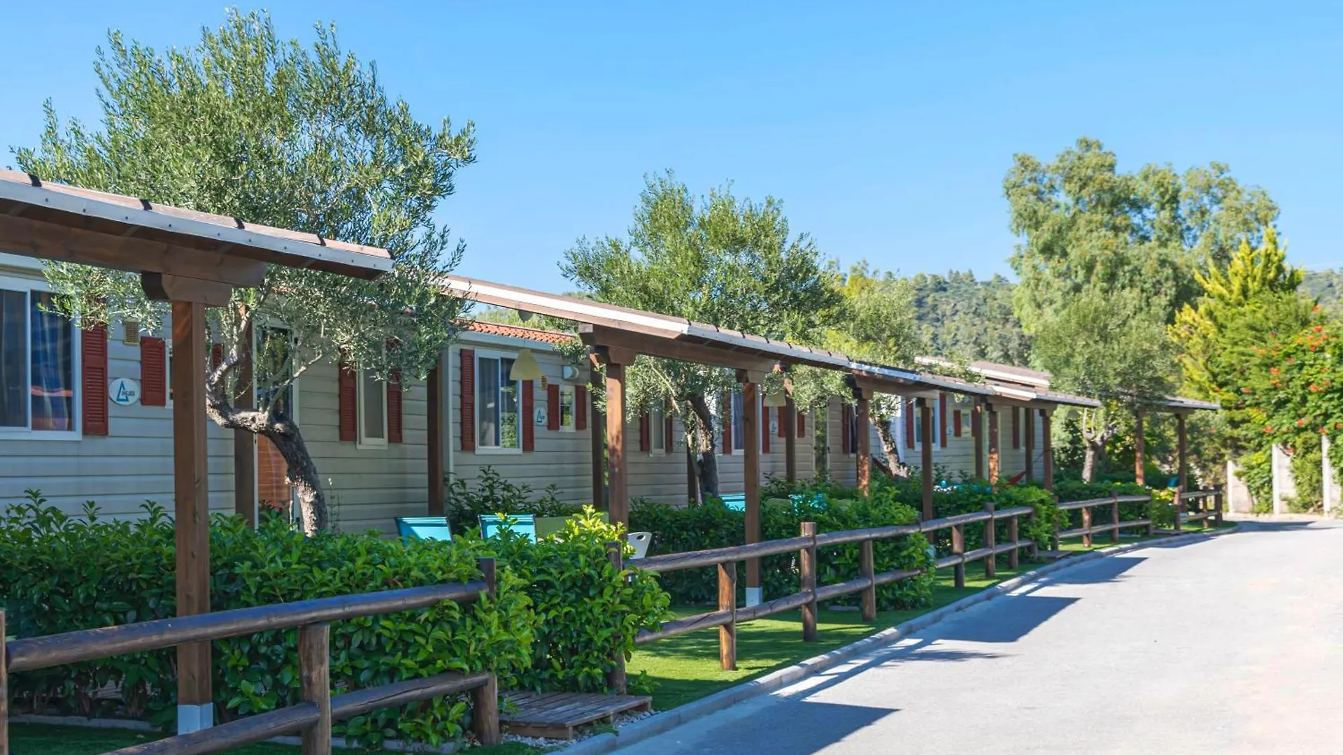 Camping Castello Νέος Μαρμαράς 0*,